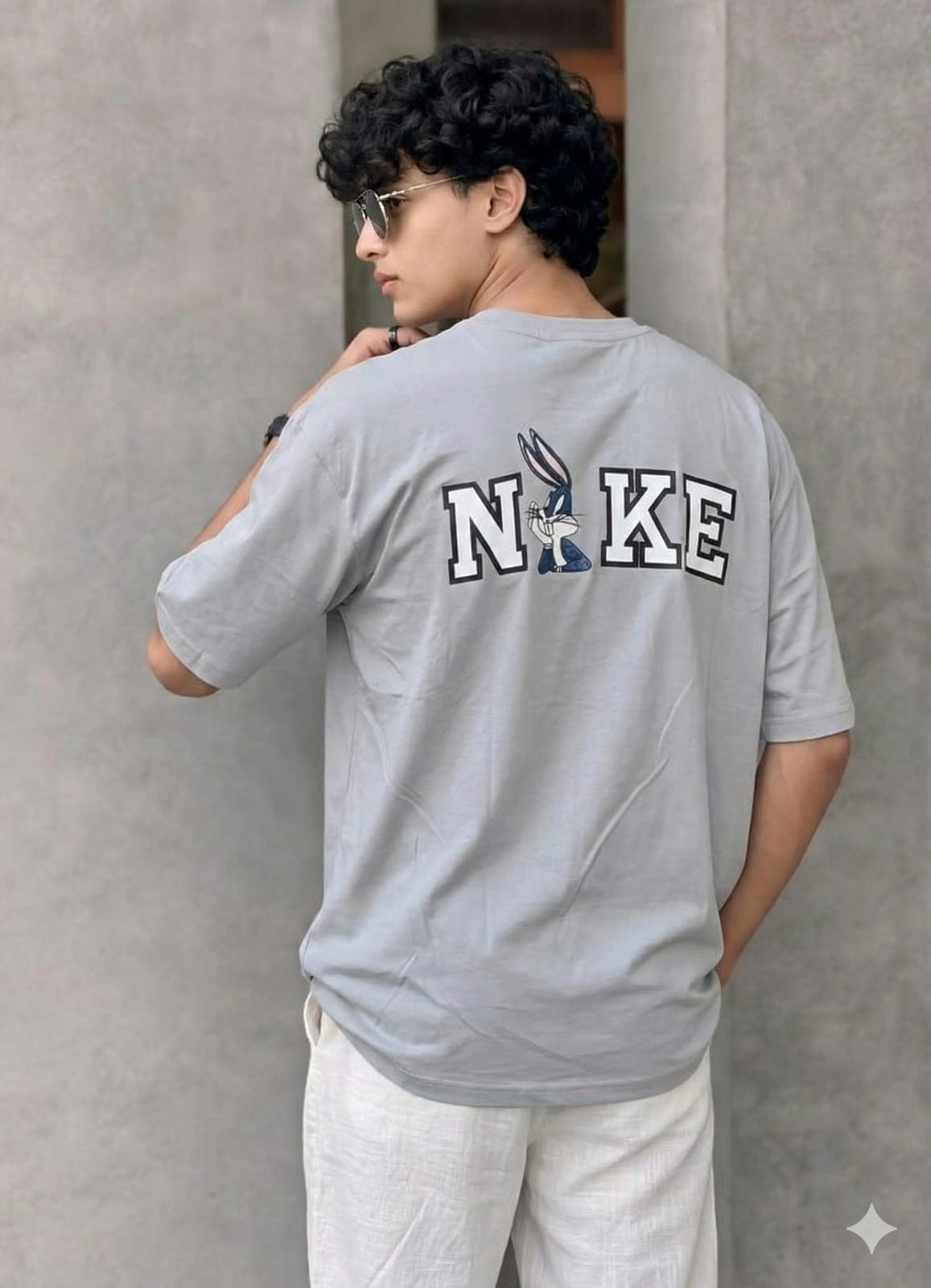 Nike Customized Printed Tshirt