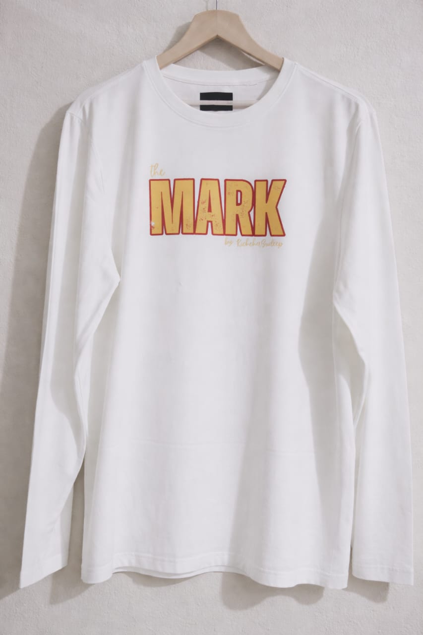 Mark Movie Printed Tshirt Full Sleeve