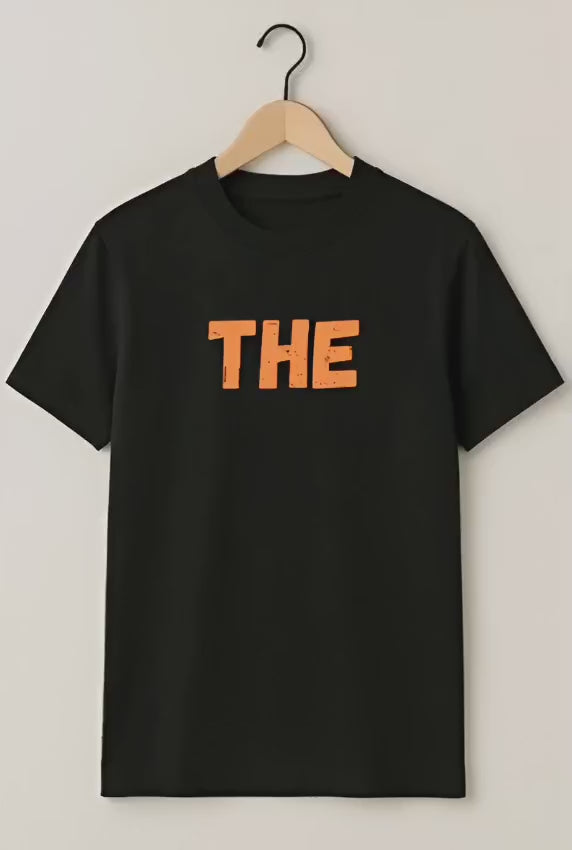 Minimal word. Maximum attitude.