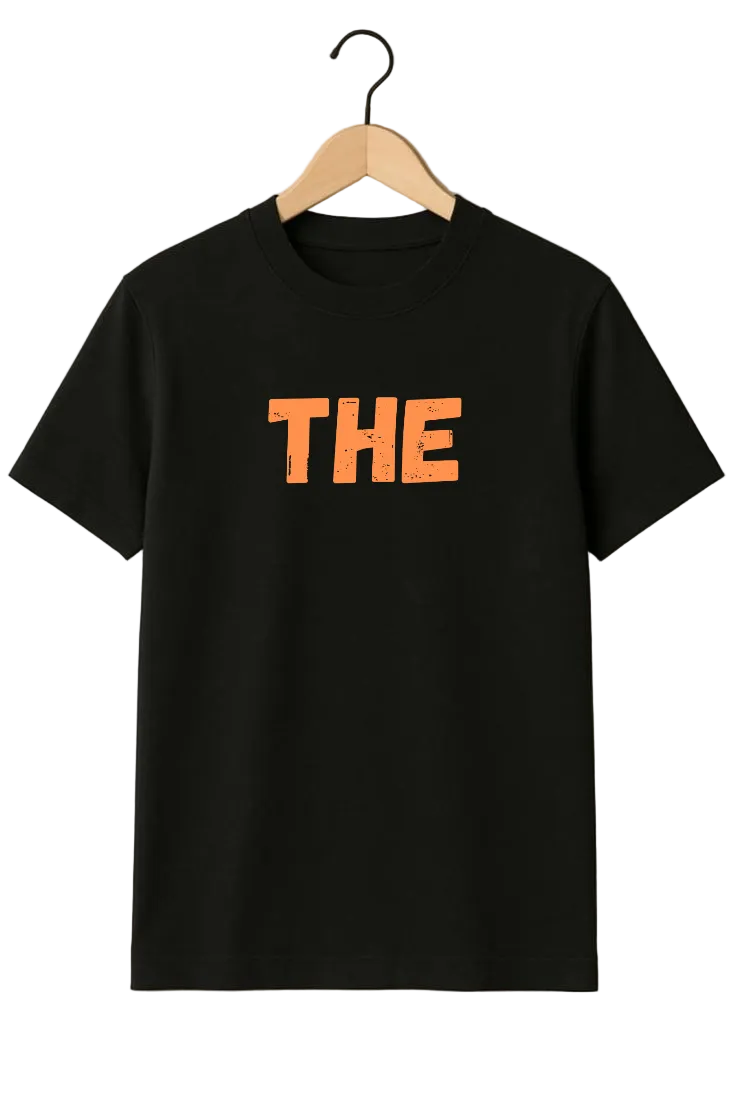 Minimal word. Maximum attitude.